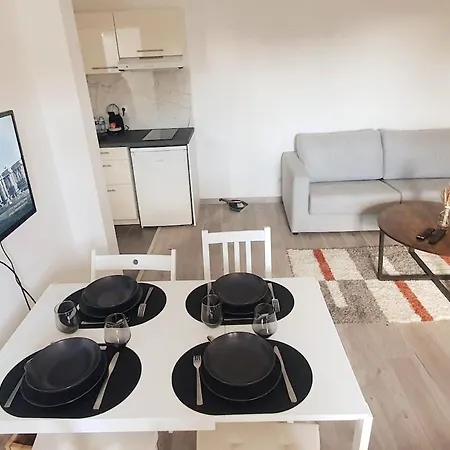 Appartement Grand Confort Houilles